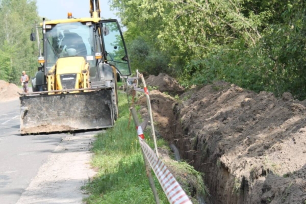 В брянской Суземке проведут капитальный ремонт канализационной сети