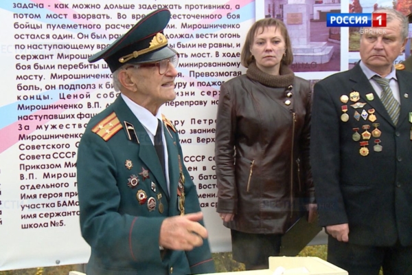 Вековой юбилей отмечает Борис Васильевич Шапошников