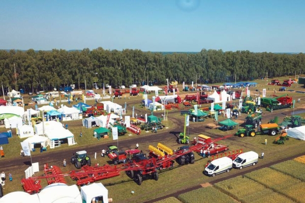 Брянск готовится к сельхозвыставке «День Брянского поля — 2024»