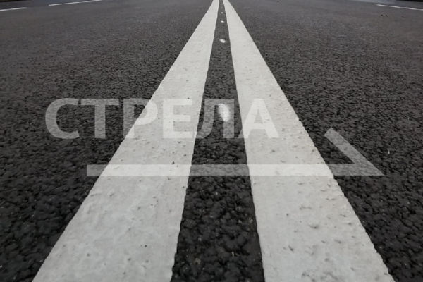 В Володарском районе Брянска по нацпроекту ремонтируют три улицы