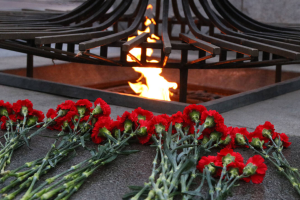 Брянщина скорбит по жертвам нацистского геноцида