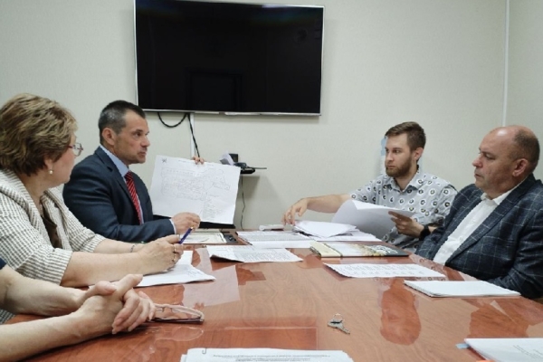 Проект нового брянского музейно-мемориального комплекса получил высокую оценку