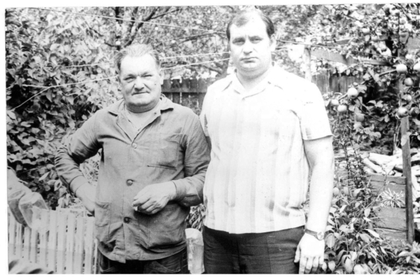 Фронтовики милосердия