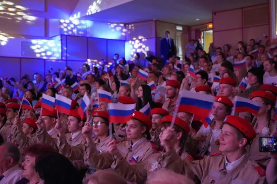 В брянском Сельцо с размахом отметили День России