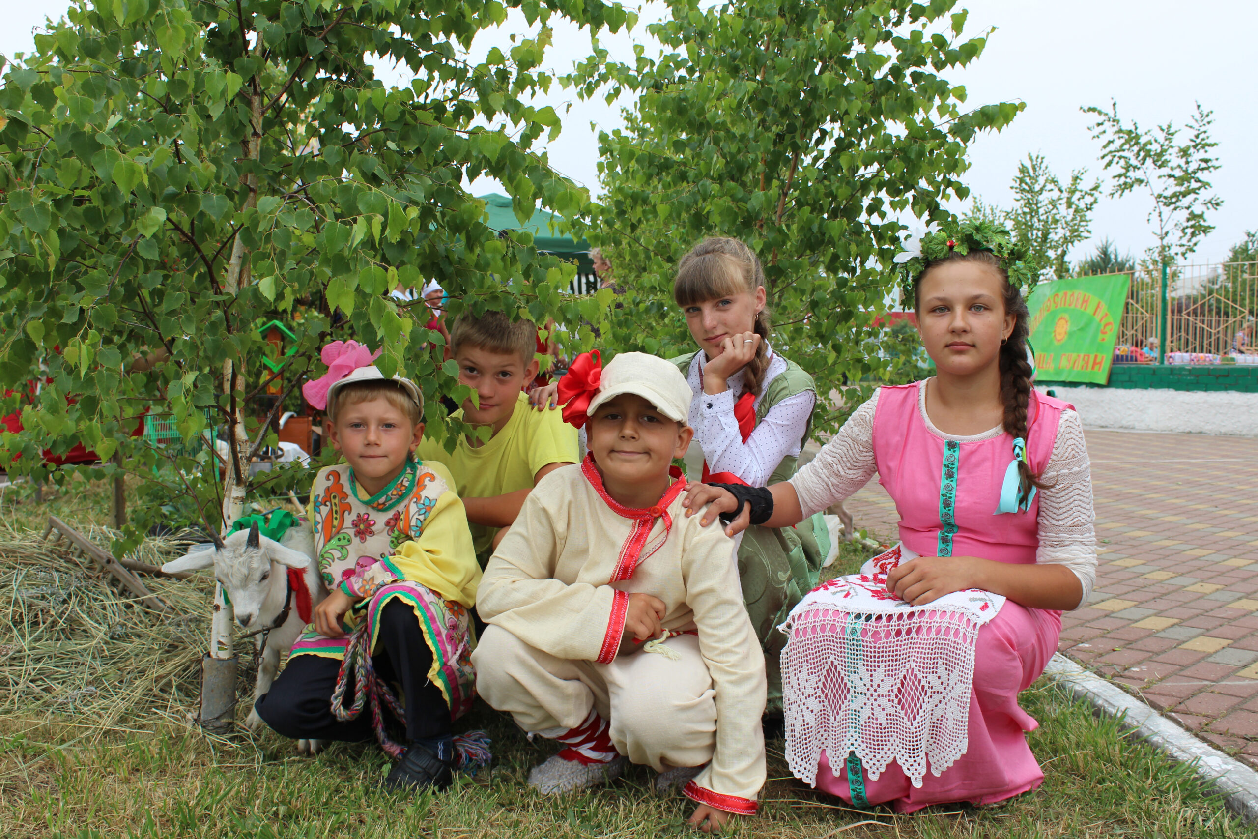 Комаричан приглашают на праздник «Троицкие хороводы»