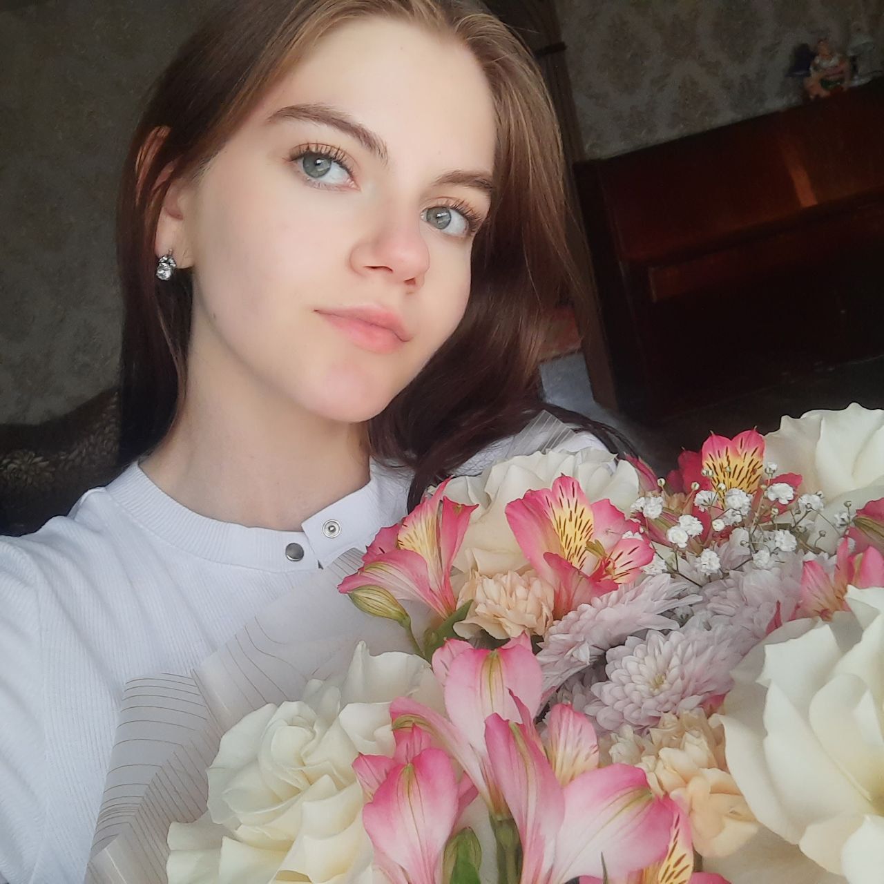 Комаричская молодежь рассуждает, как важно иметь заботливую, любящую семью