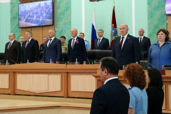 Брянские депутаты поддержали изменения в Бюджетный и Налоговый кодексы