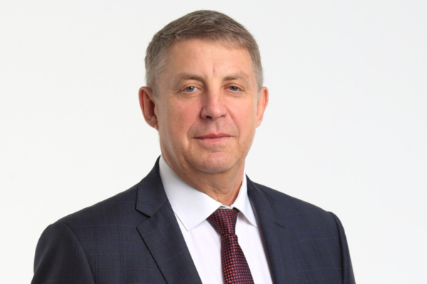 Губернатор Александр Богомаз поздравил брянскую молодежь с праздником