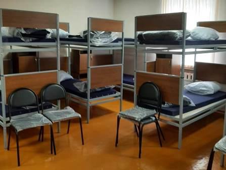 ИК-2 изготовила мебель для крупного брянского предприятия