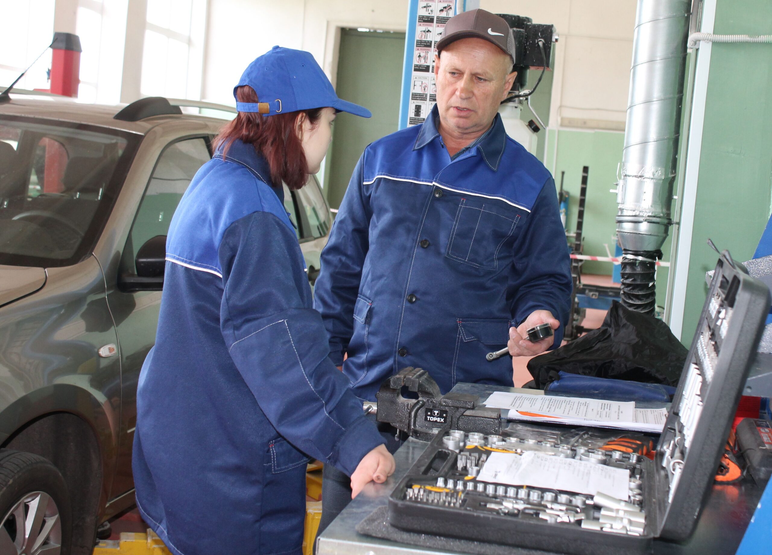 Мастер по ремонту и обслуживанию автомобилей – востребованная профессия