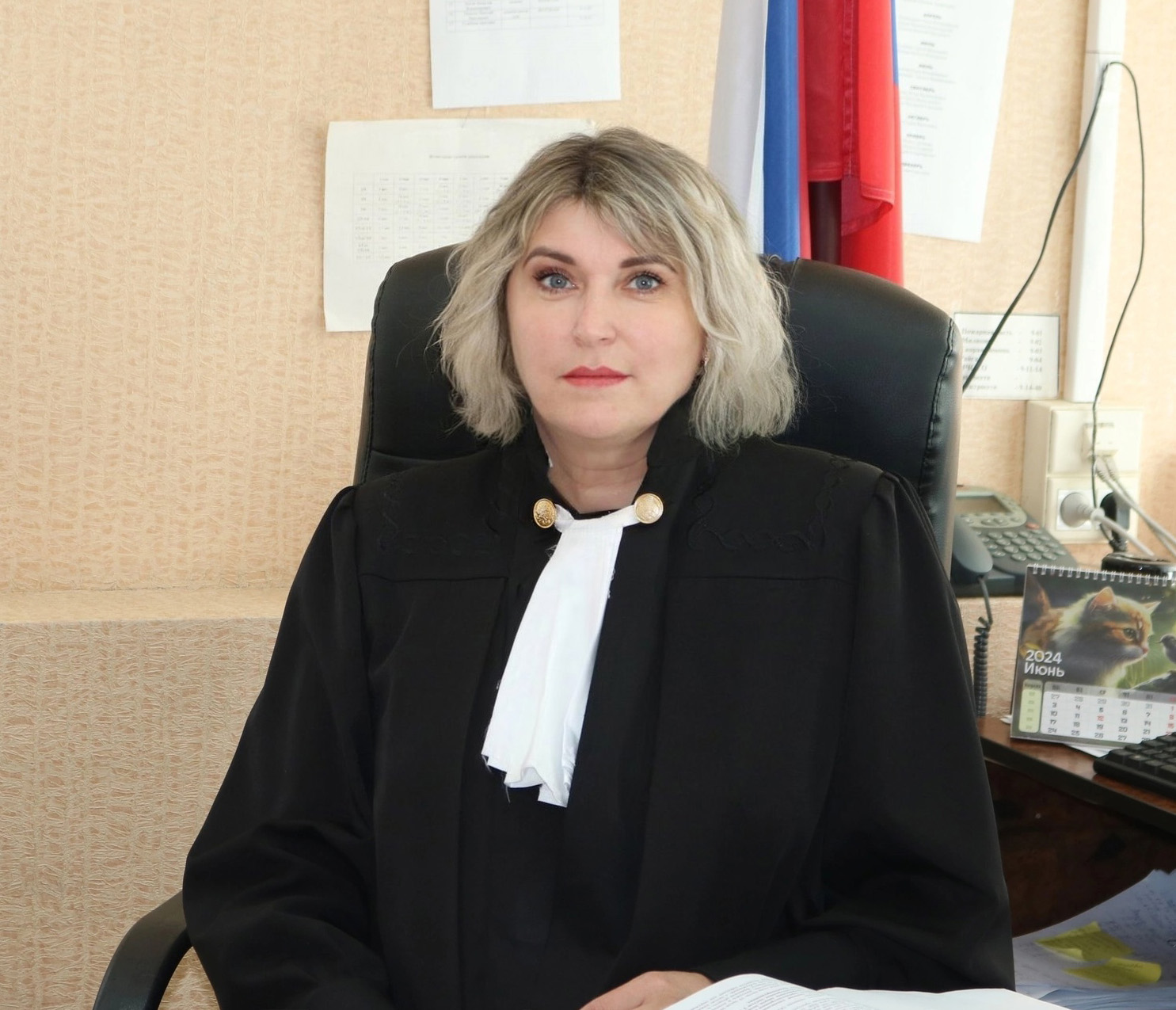 Комаричскому районному суду – 95 лет