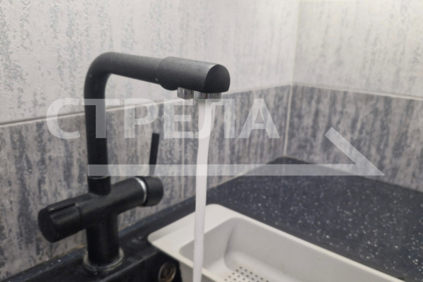 В Унече по нацпроекту продолжается реконструкция водопроводных сетей