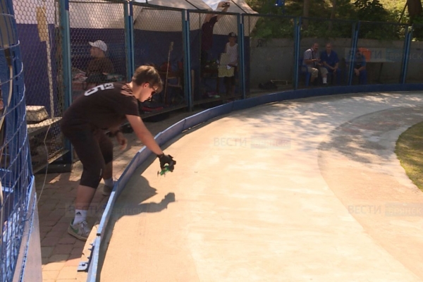 Первенство России по автомодельному спорту 04 Июль 2024