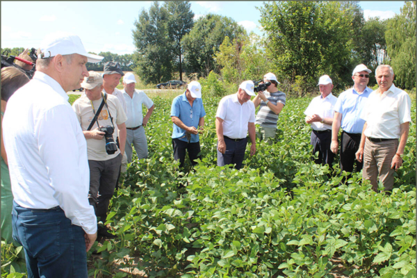 В Стародубском округе с рабочим визитом делегация из Приморского края побывала