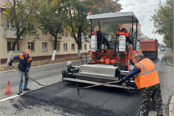 В 2024 году в Брянской области обновят более 78 км дорог по нацпроекту «Безопасные качественные дороги»