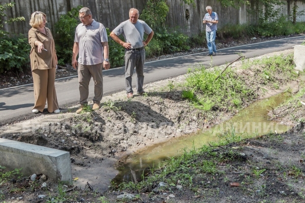 По нацпроекту «Безопасные качественные дороги» капитально отремонтировали улицу Космонавтов в Брянске