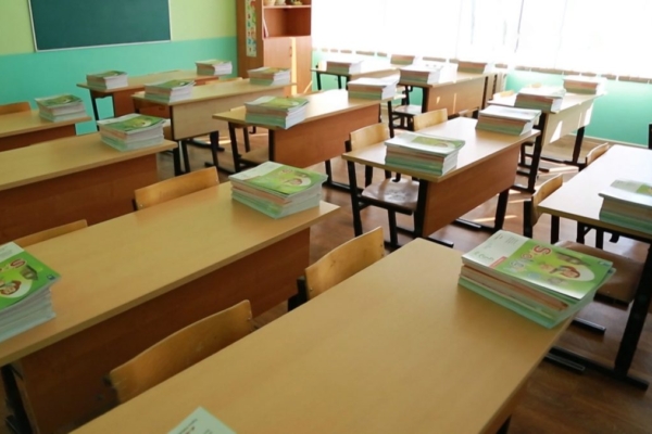 Подготовка школ Комаричского района к новому учебному году