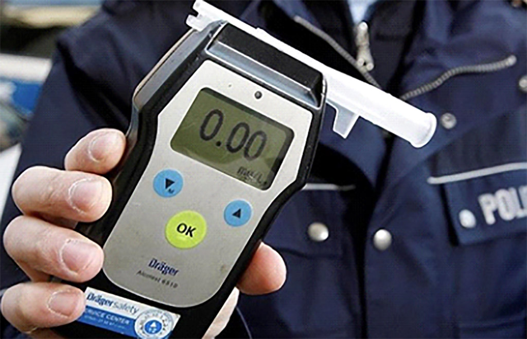 На территории Брянской области проводится ОПМ «Нетрезвый водитель»