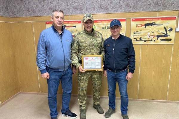 Губернатор Брянской области Александр Богомаз рассказал о создании в регионе структур территориальной обороны