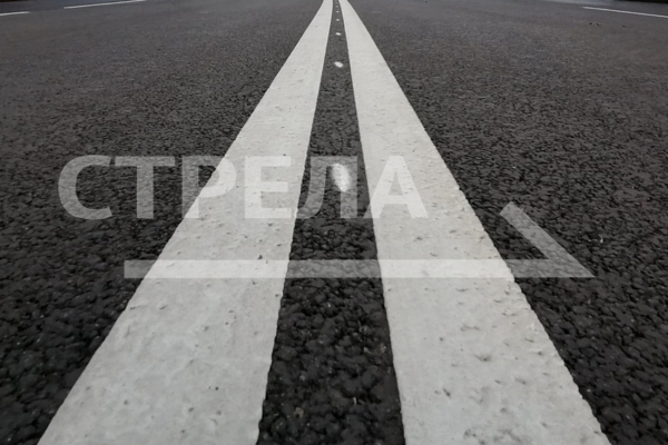 В Советском районе ведется строительство двух новых автодорог