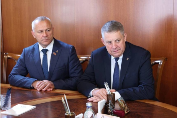 Сенаторы СФ поддержали инициативу строительства инфекционной больницы в Брянске