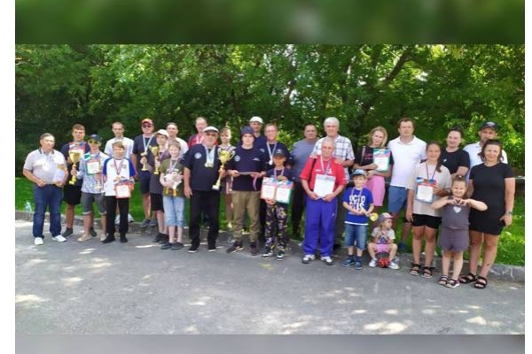 Брянские судомоделисты отличились на чемпионате и первенстве России