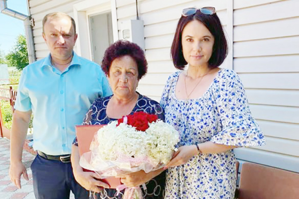 Ее жизненное кредо – ставить высокую планку и постоянно ее поднимать