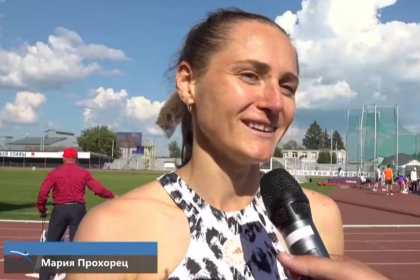 У брянских легкоатлетов на мемориале Евгения Синяева — два золота