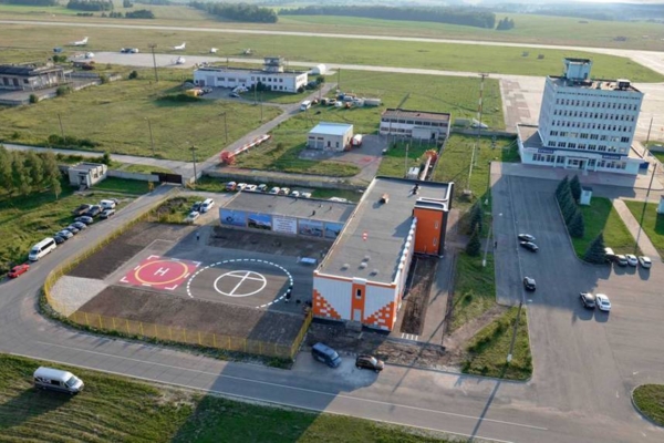 Модернизация аэропорта «Брянск» продолжится в ожидании разрешения работать