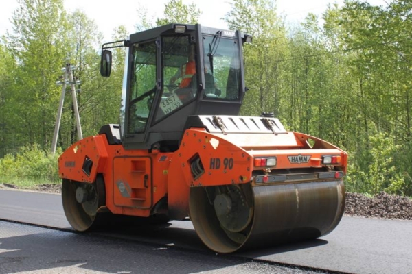 В брянском селе Ущерпье капитально отремонтируют мост