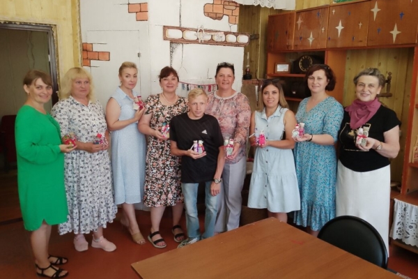 На базе Комаричского межпоселенческого Дома культуры состоялся третий выездной зональный семинар, посвященный актуальным вопросам деятельности учреждений клубного типа