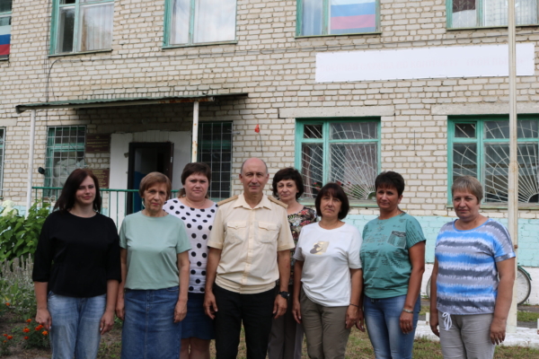 Комаричскому  военкомату — 100  лет