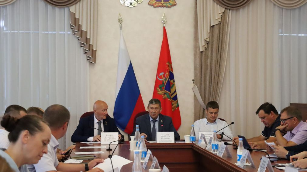 В Брянской областной Думе обсудили реализацию программ в области спорта, молодежной политики и туризма