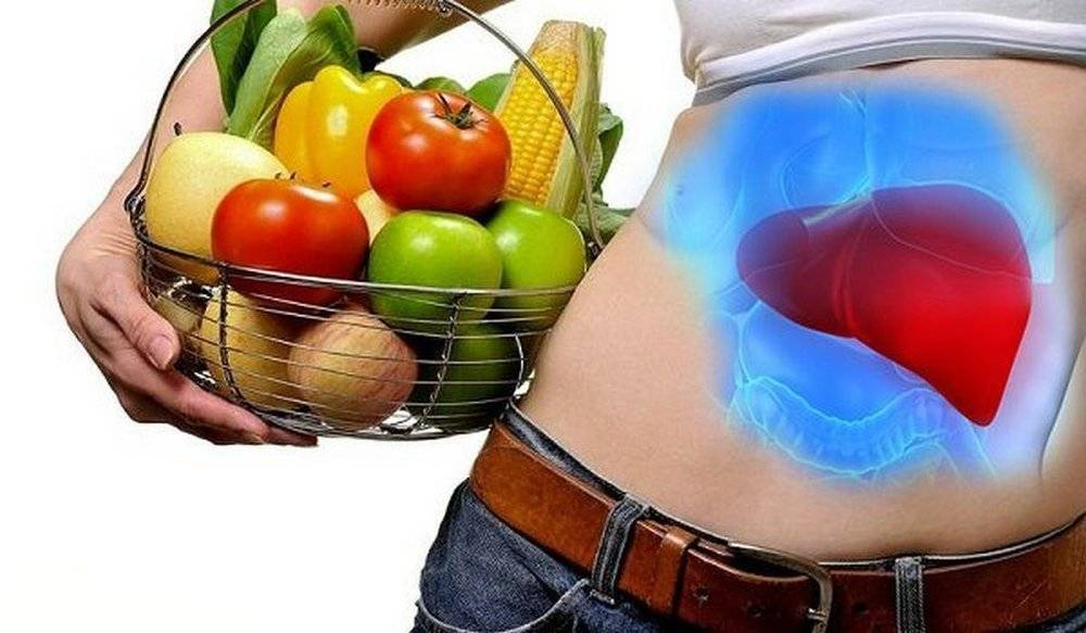 Комаричский врач-терапевт рассказывает о профилактике заболеваний печени