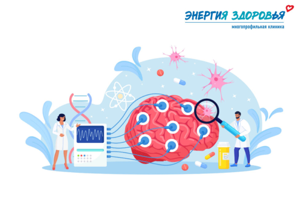 Комаричанам разъясняют как сохранить здоровье головного мозга