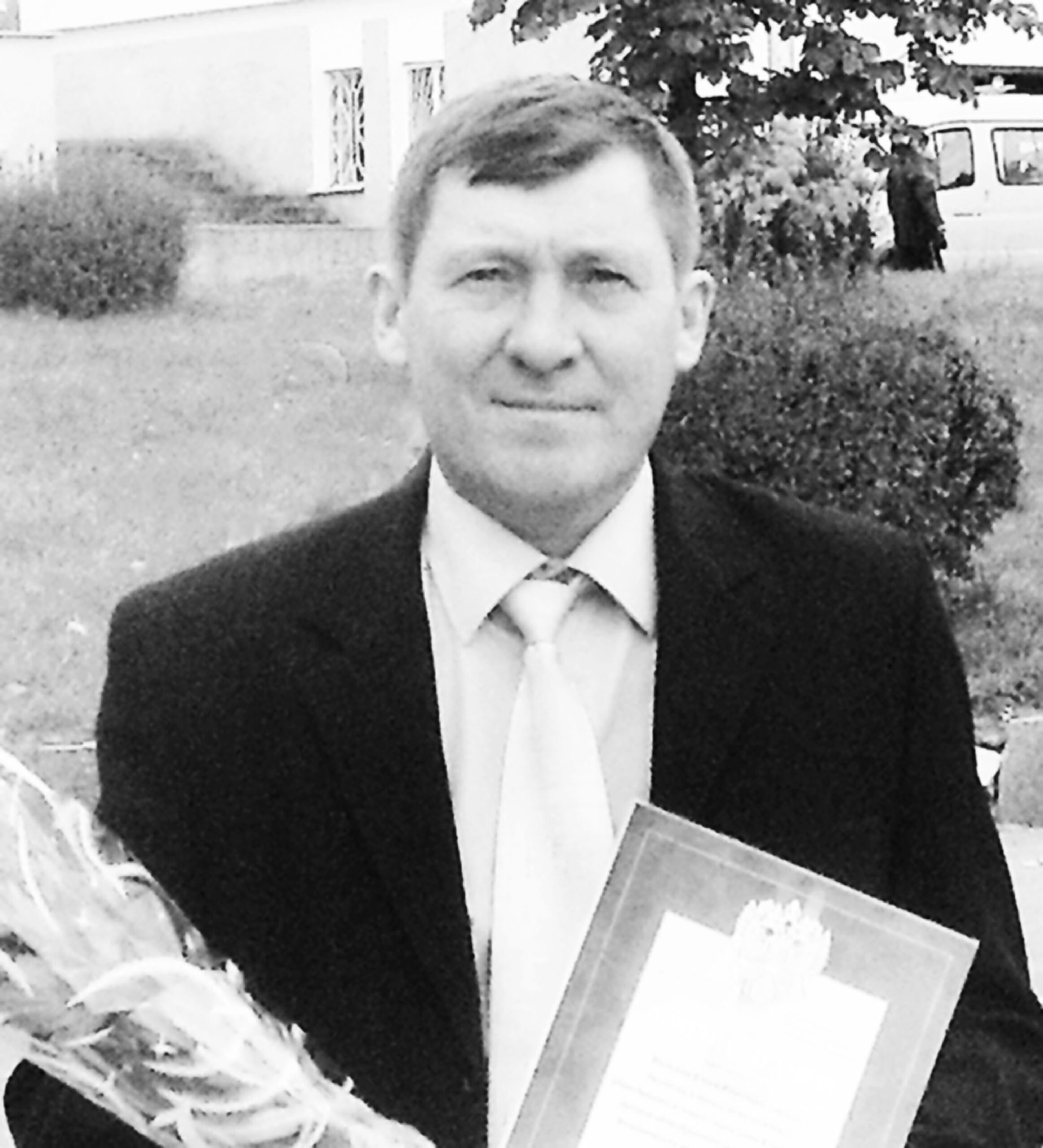 Перестало биться сердце Васильева Юрия Ивановича