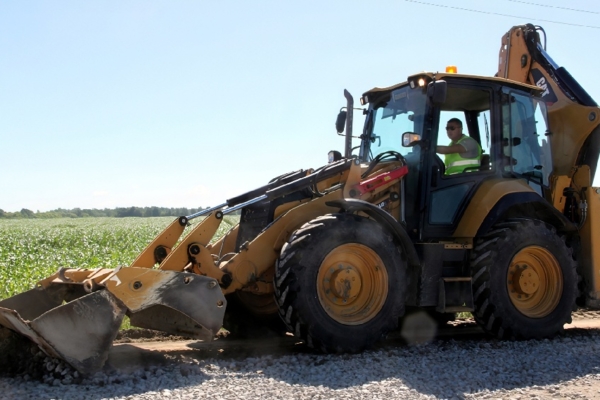 В Брянском районе обновят дорогу «Брянск-Смоленск-Теменичи»