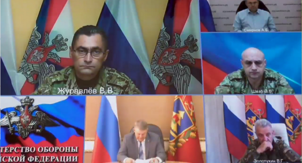 Группировку «Брянск» обеспечили средствами связи, защиты и огневого поражения