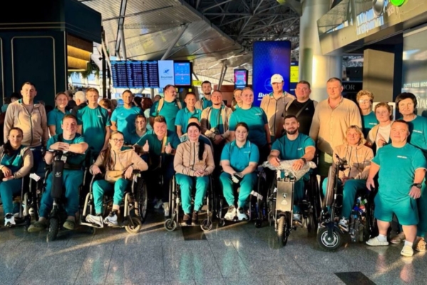 Брянские спортсмены участвуют в XVII-летних Паралимпийских играх в Париже