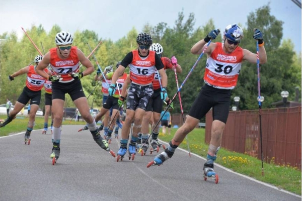 Брянские лыжники — в 10-ке лучших спортсменов страны