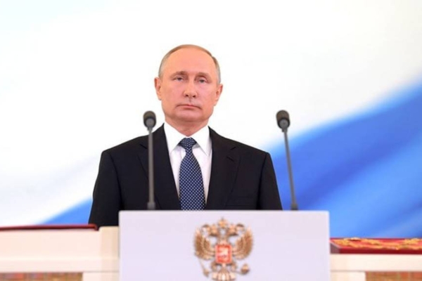 Дина Картавцева из Брянской области получила звание «Мать-героиня»