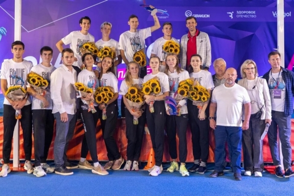 Брянец Илья Иванюк завоевал серебряную медаль на турнире «Новая высота»