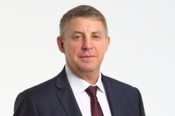 Губернатор Александр Богомаз поздравил жителей Брянщины с Днем физкультурника