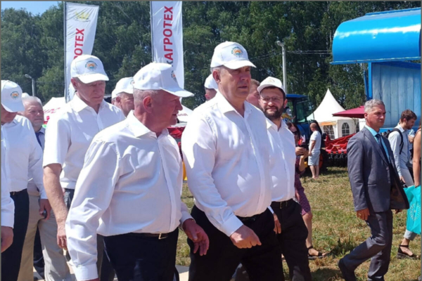 Брянский губернатор Александр Богомаз поднялся в рейтинге «Медиалогии»