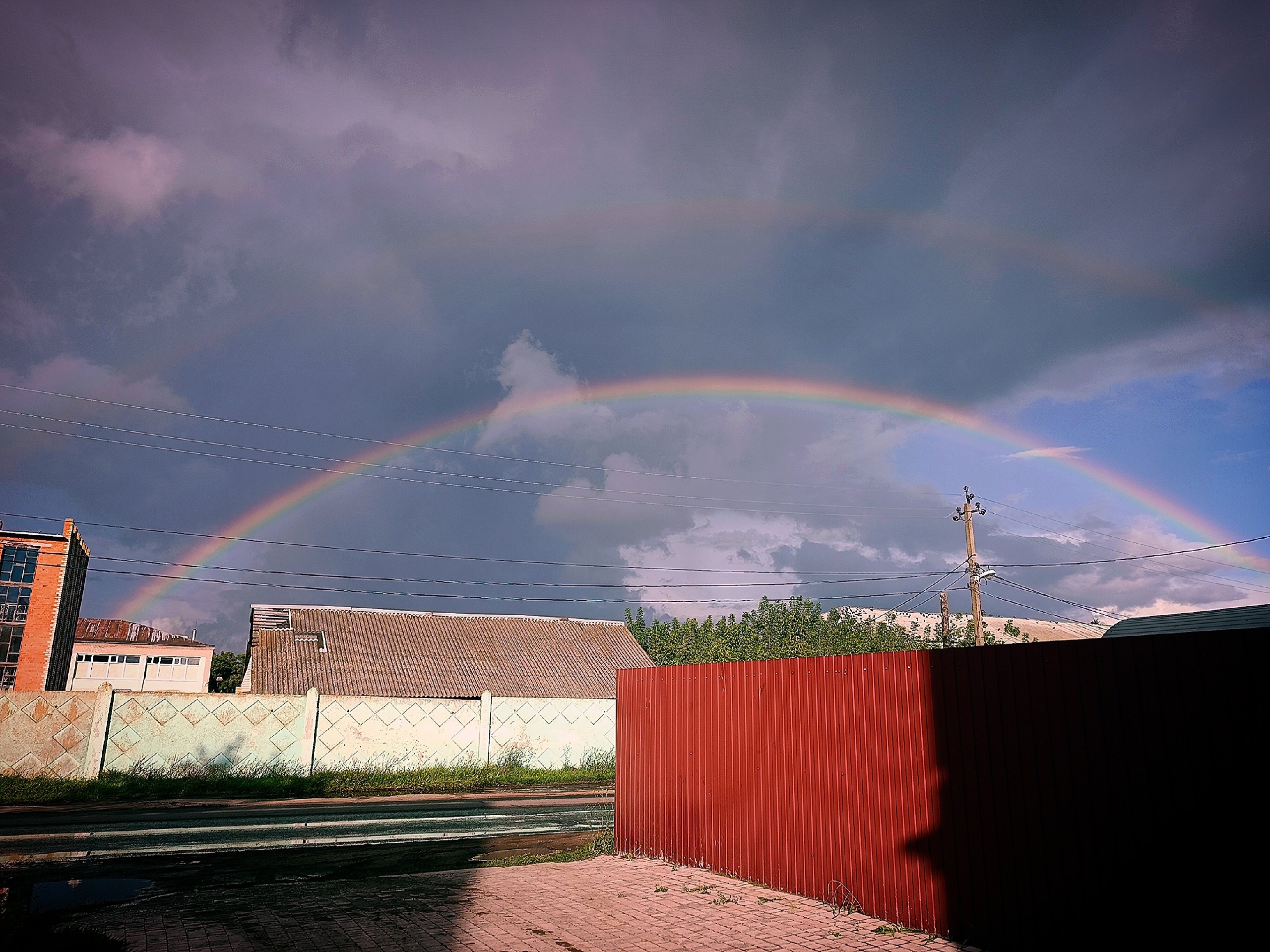 И со мной рядом отличная команда – комаричане-земляки