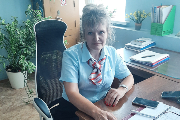 Комаричские железнодорожники отмечают профессиональный праздник