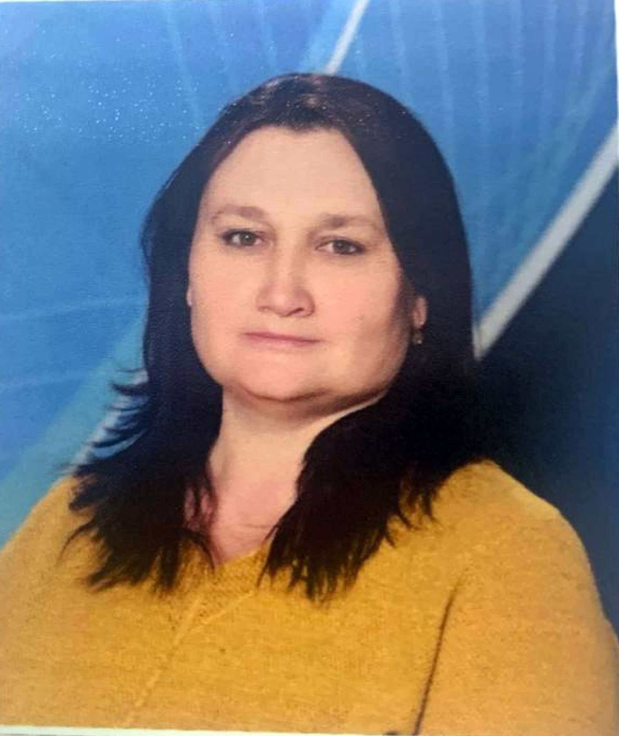 Светлана Васильевна Евстратова, заместитель директора Комаричской средней школы №2 по воспитательной работе: