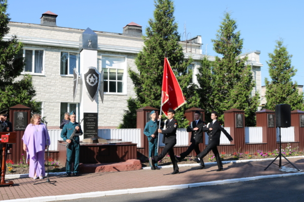 3 сентября – День освобождения Комаричского района от немецко-фашистских захватчиков