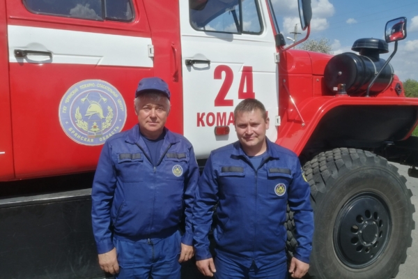 Комаричскую династию Корнюшиных связывают не только семейные узы, но и преданность профессии