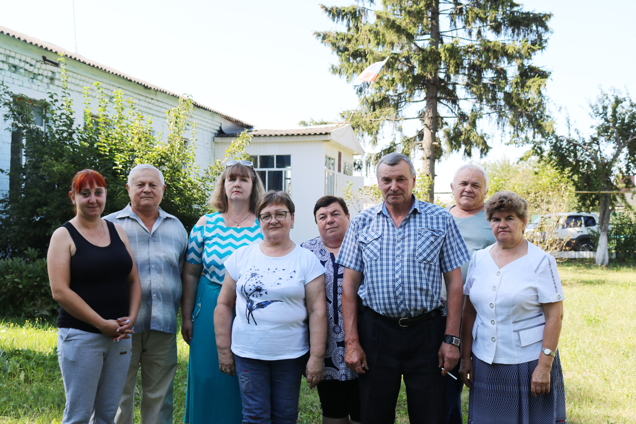 Профессиональный праздник отмечают ветеринарные работники Комаричского района